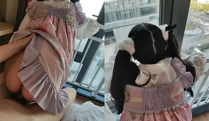 原カメラの秘密が暴け！杭州の美女Coser【薛梦瑶】が衝撃の素顔動画を生配信で放送【成人向け】