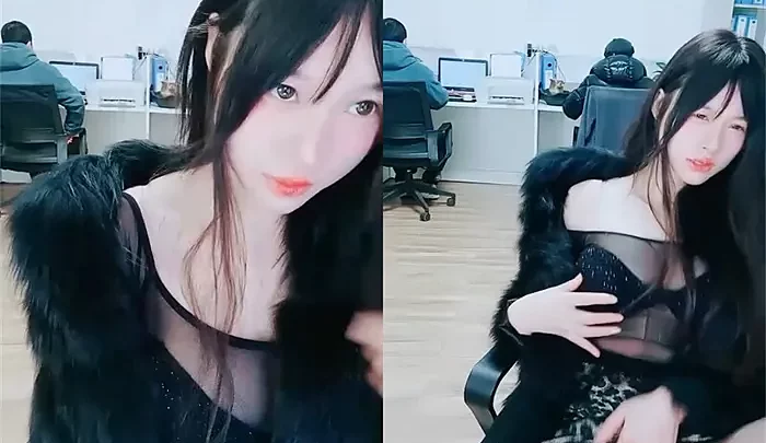 A collection of streams featuring beautiful women quietly masturbating while peeking at the backs of men in the office - delivering carefree pleasure!