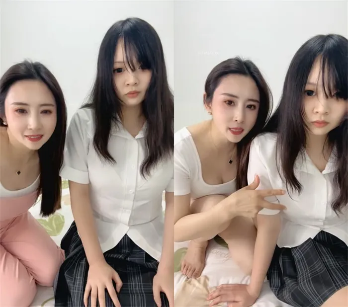 『成人姉妹』18歳のJKお姉弟子がパパ活で年上の男性に絡まれる、なんて素敵な姉妹なんだ！