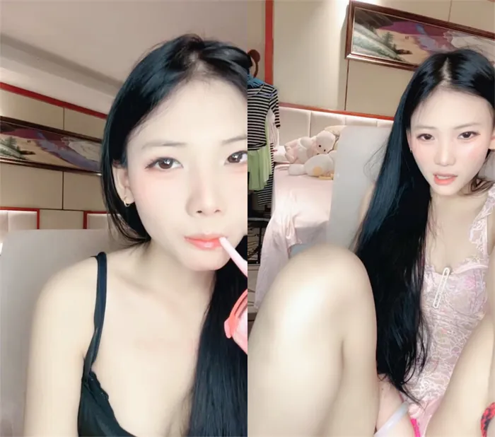 絶世の美女【ナンナン】蜜桃臀と巨乳が魅力的な即興ストリーム！