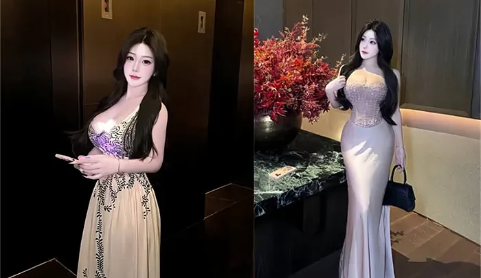 抖音の美女【おやすみなさい】ライブ配信：アジア人形体、ウェブカメラ映りのボディプロポーション、美少女、刺激的プレイ