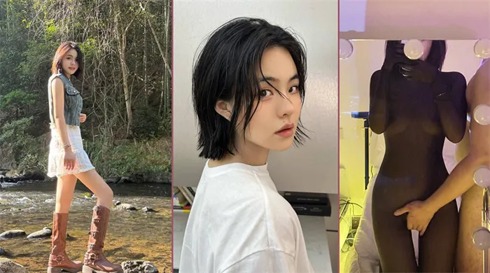 短发女神の天井、お姉さんMico！172cm・九頭身大長腿、ショートヘアの精巧な顔立ちと冴える雰囲気。黒丝美脚で断ト氣式の叫び声が強力♡