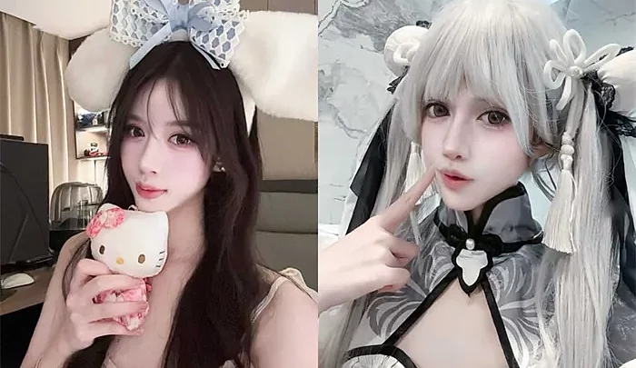 清らかな美しさと可愛らしい動き【茉茉ovo】お試し配信、爽やかで元気なダンスが気持ちいい！