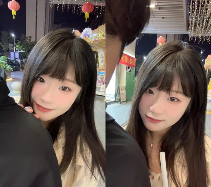 [原カメラリー] 学生カップルがウェブカムで肌の露出シーンを自撮りし、若いうちに禁忌を初挑戦！一瞬で衝撃が走る本物動画