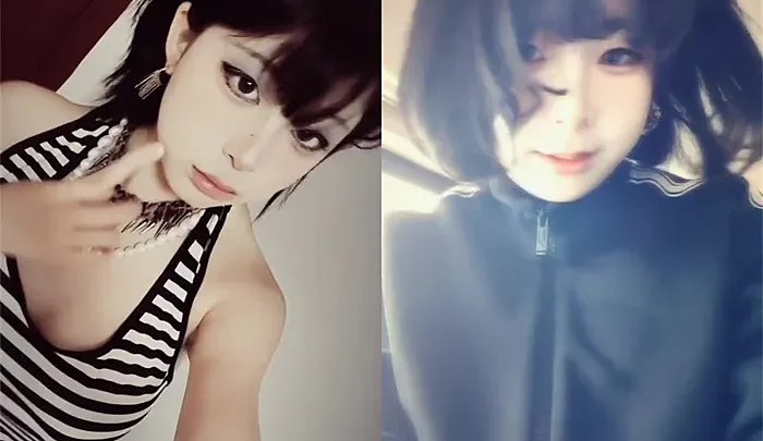 S級の衝撃暴露！微胖美女と恋人のプライベートシーンが実際の別れ後に公開される。