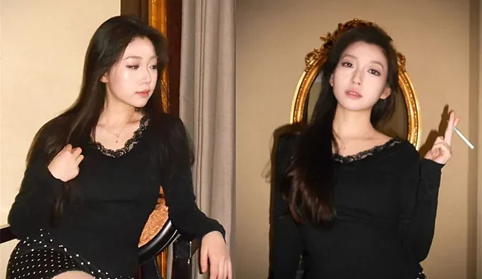 [Apple Original Camera Leaked] A Beautiful Mature Woman and Her Male Boss Intimate Encounter at a Hotel [Live Streaming] のスクリーンショット 1